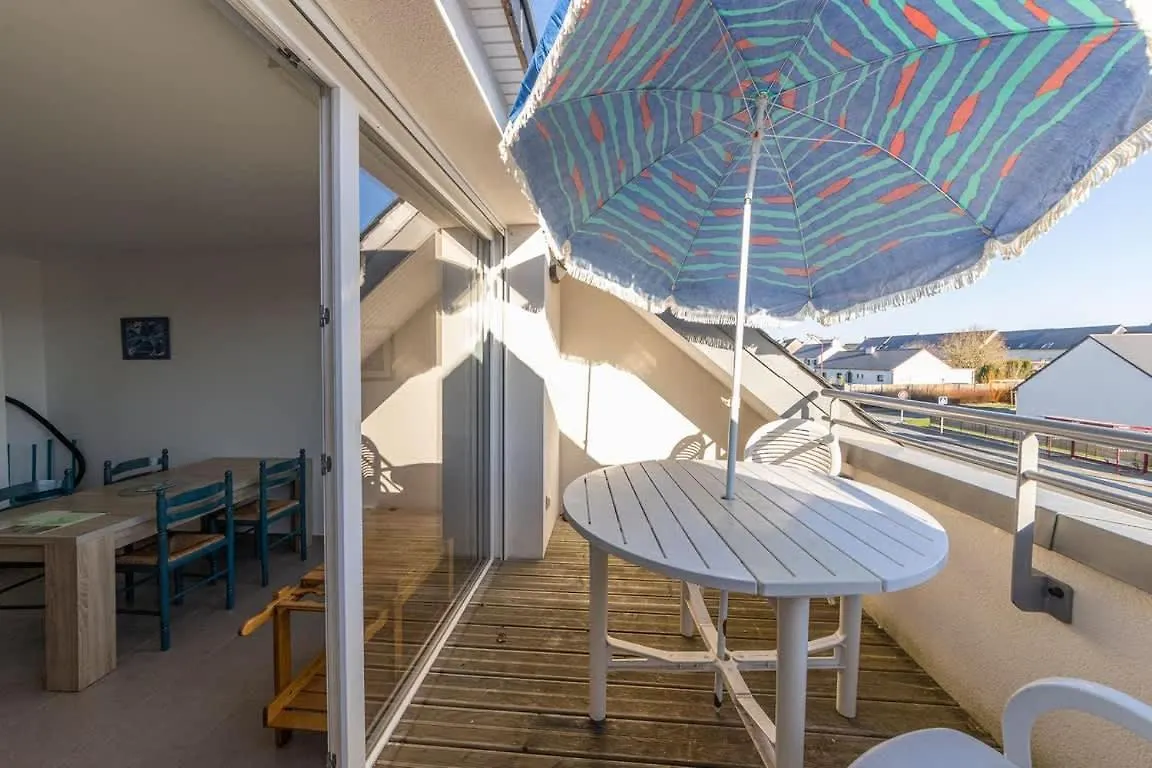 Les Oyats - Appartement 1 Chambre - Balcon Saint-Coulomb