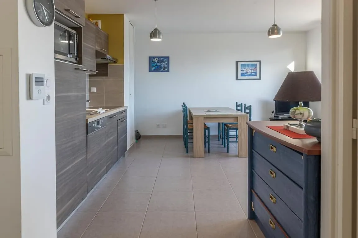 Les Oyats - Appartement 1 Chambre - Balcon Saint-Coulomb