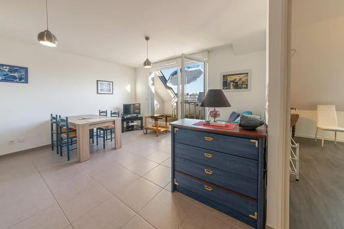 Les Oyats - Appartement 1 Chambre - Balcon Saint-Coulomb France
