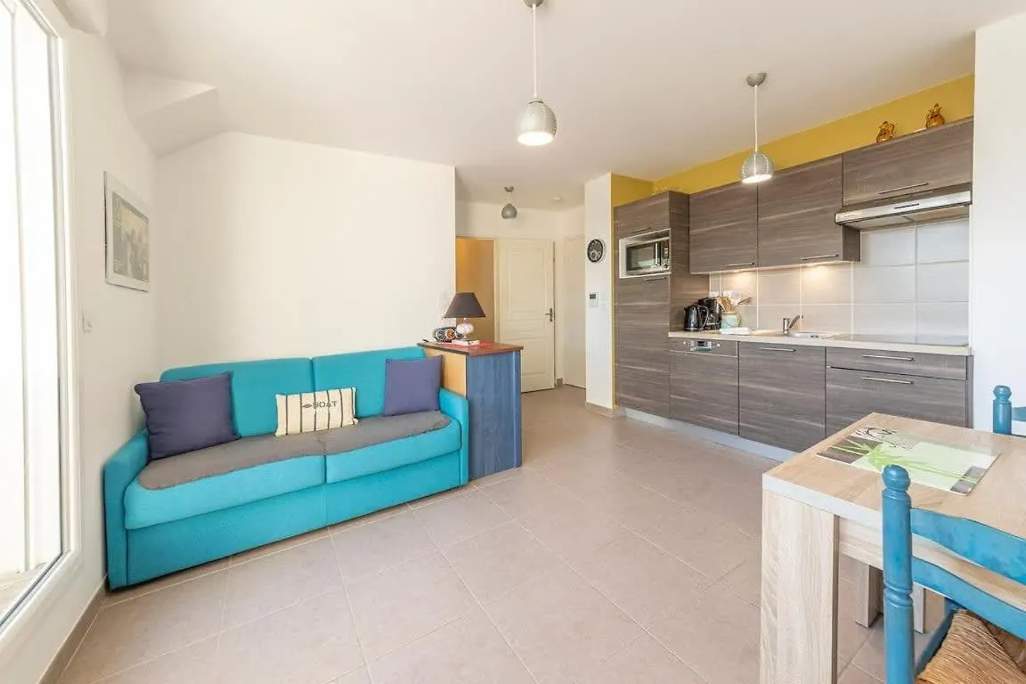 Les Oyats - Appartement 1 Chambre - Balcon Saint-Coulomb France