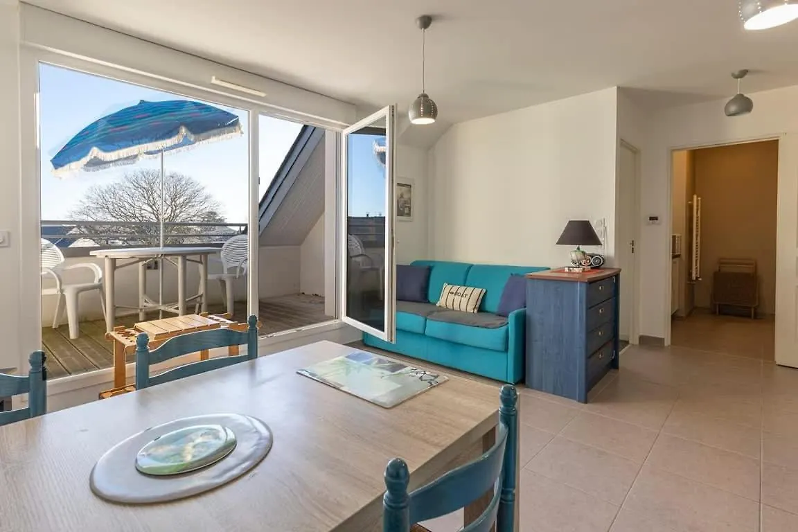 Les Oyats - Appartement 1 Chambre - Balcon Saint-Coulomb